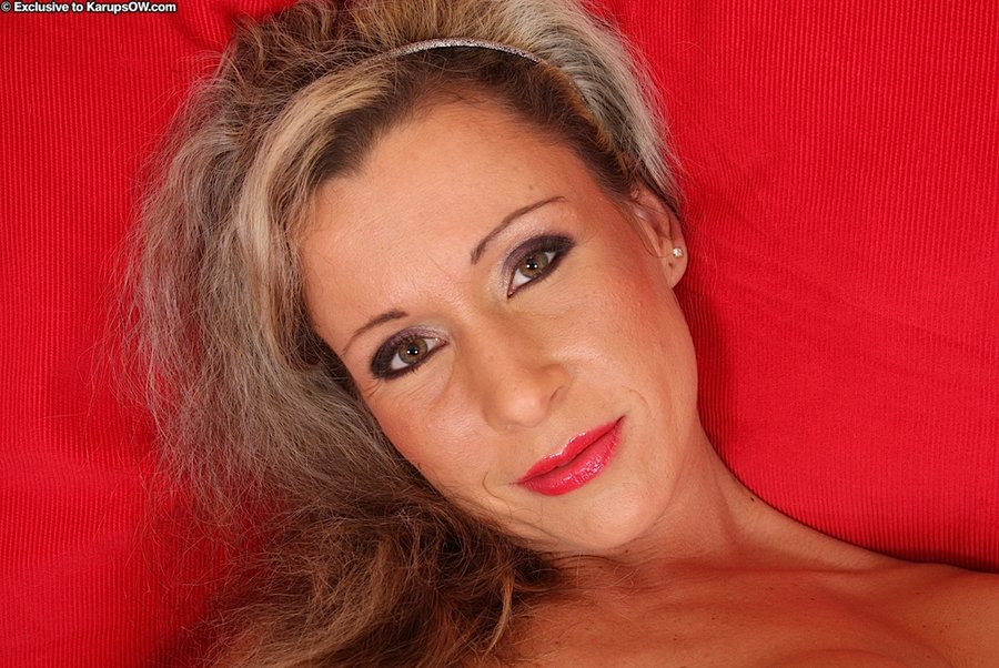 Romantic hot mature mom - XXX Dessert - Picture 16