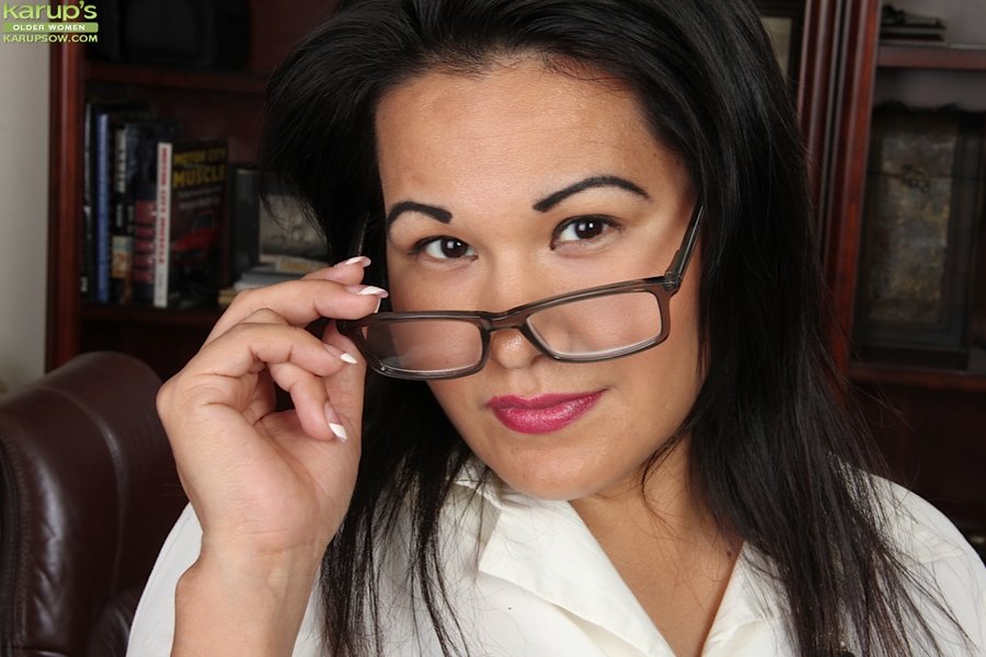 Mature asian bbw - XXX Dessert - Picture 2