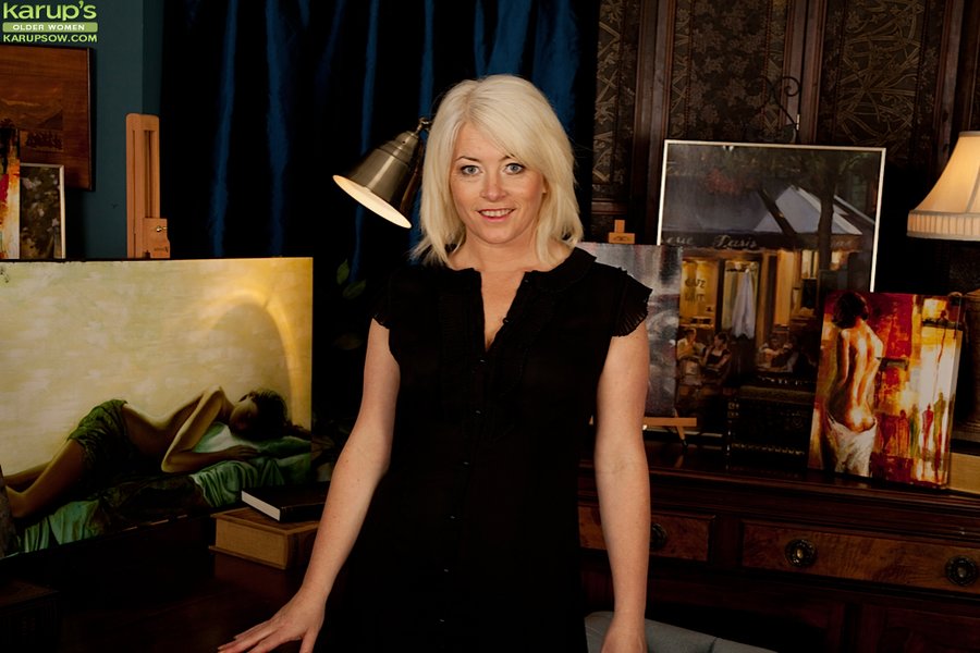 British hot milf - XXXonXXX - Pic 1