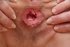 Stripping ass housewife anal