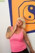 Wet hot chubby milf