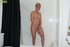 Experienced shower masturbation