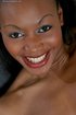 Ebony tight masturbation