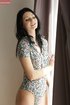 Hungarian tight brunette housewife