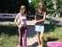 pretty lesbian yoga pants