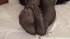 Cute asian feet soles