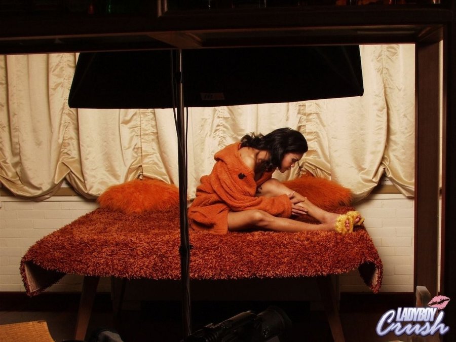 Delicious asian photoshoot - XXX Dessert - Picture 1