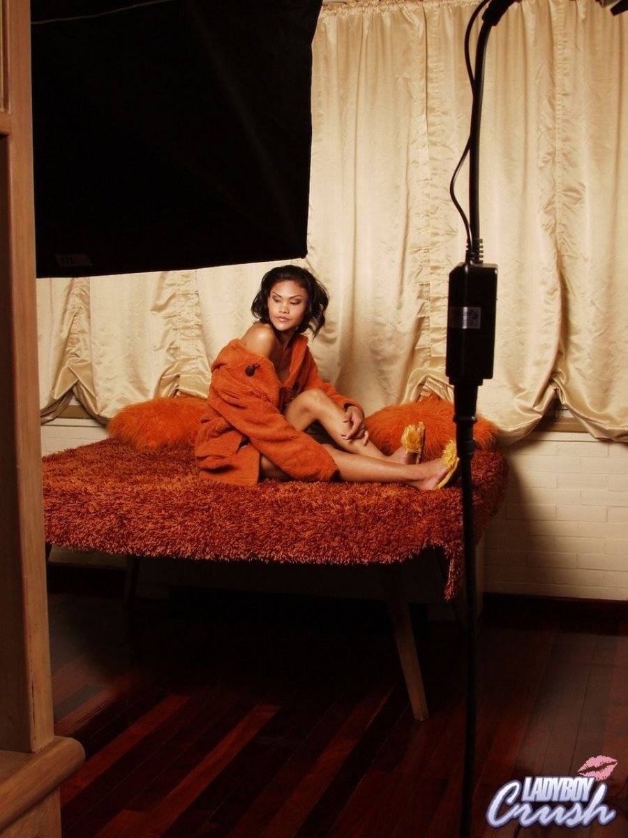 Delicious asian photoshoot - XXX Dessert - Picture 2