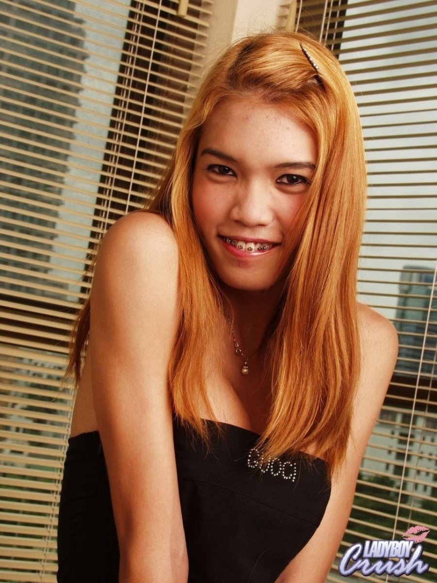 Asian braces - XXX Dessert - Picture 4