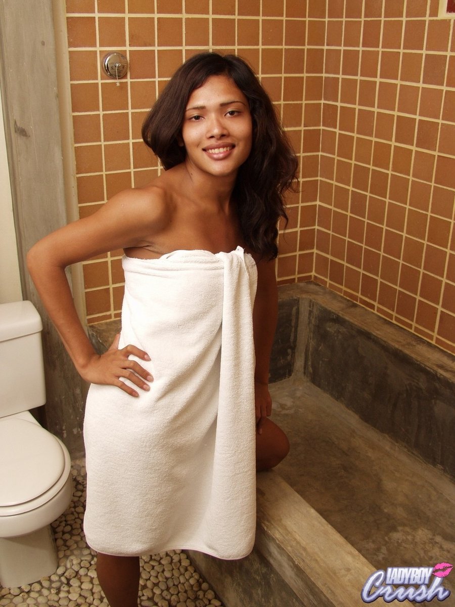 Asian dick shemale - XXX Dessert - Picture 1