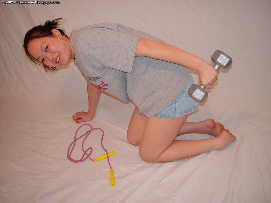 Asian toy solo - XXX Dessert - Picture 1