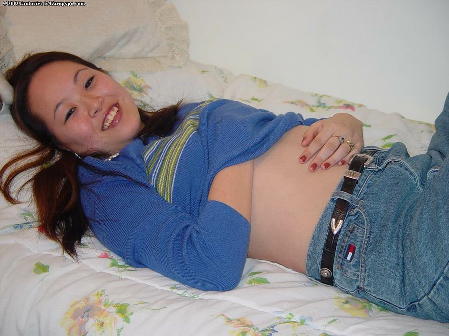 Chinese ass tight jeans - XXX Dessert - Picture 2