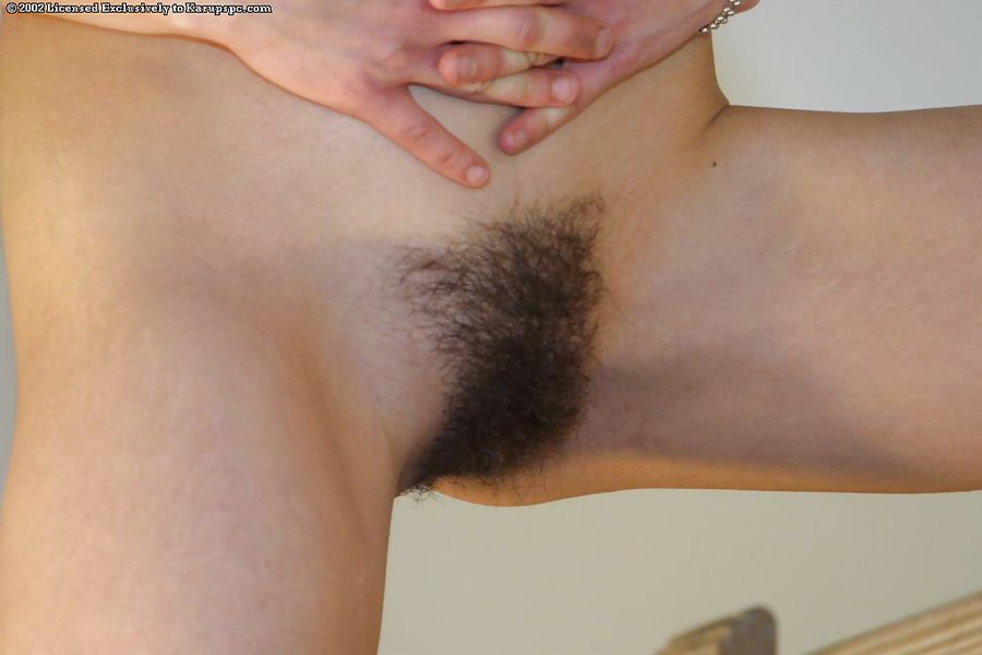 Cute tight hairy pussy - XXX Dessert - Picture 14