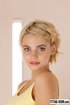 short hair blonde babe
