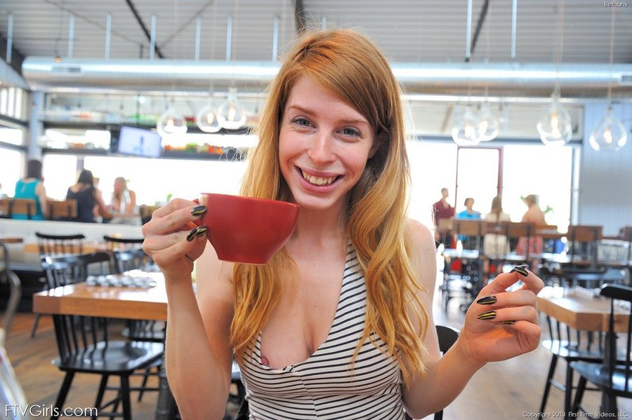 Wild teen redhead - XXXonXXX - Pic 2