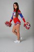 model cheerleader