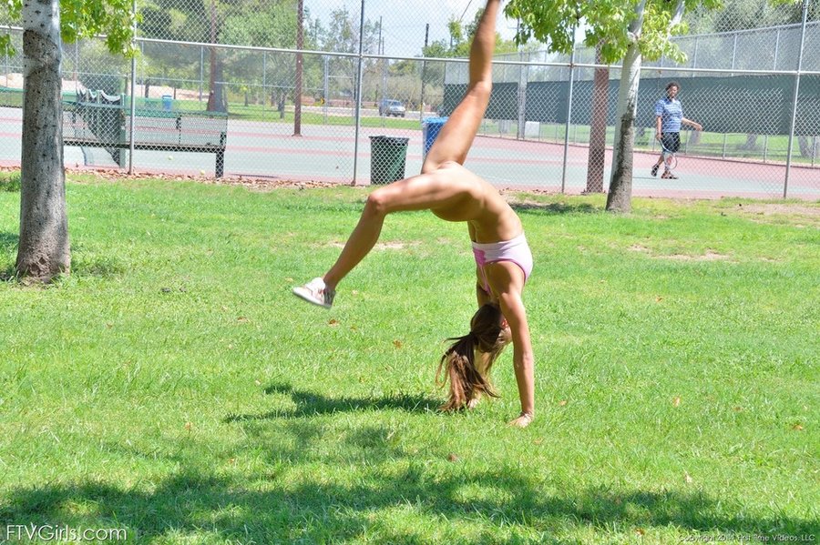 Flexible exercise - XXX Dessert - Picture 11