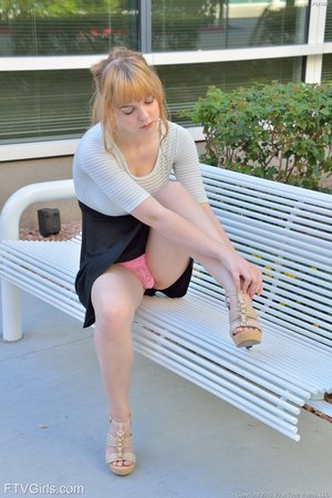 Young massive tits - XXX Dessert - Picture 4