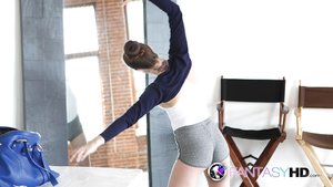 Flexible ballerina