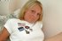Hot blonde amateur