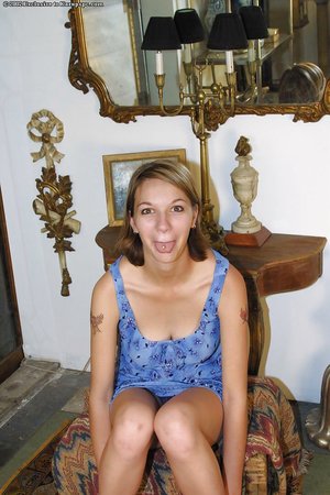 Tight blonde teen - XXXonXXX - Pic 1