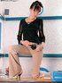 Amateur office girl