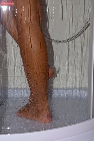 Teen tight shower - XXXonXXX - Pic 11