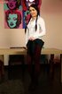 pantyhose girl