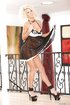 american charming dress