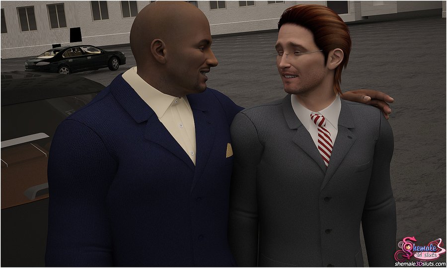 An ordinary drive turns into a sex scene as - XXX Dessert - Picture 1