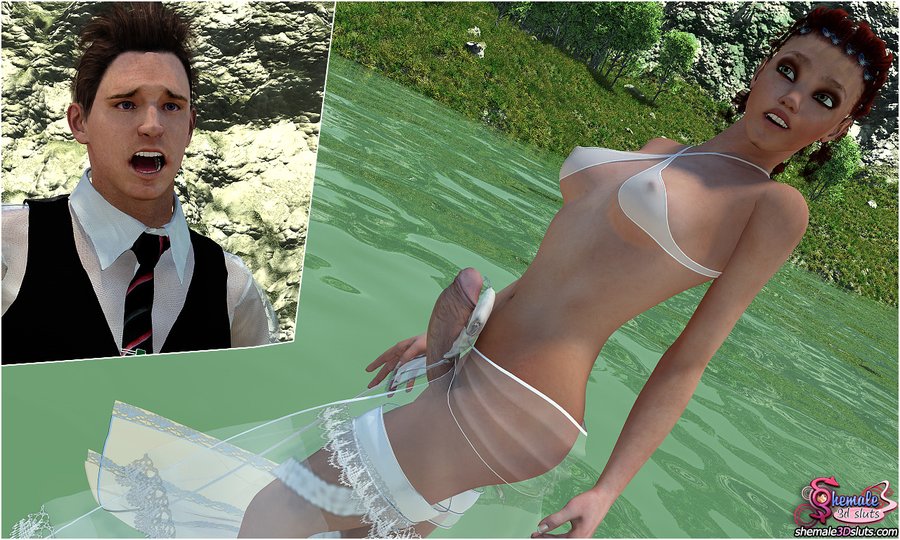 Naive husband got the best wedding gift as  - XXX Dessert - Picture 3