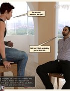 Nasty brunette signorita loves to try out new things so bald guy bends