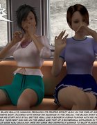 Dirty senior fiercely bonks an innocent youngster in her tight cunt in