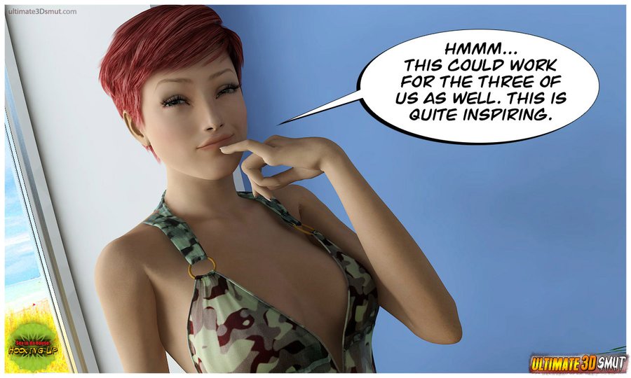 This lusty gang gladly accept new members w - XXX Dessert - Picture 2