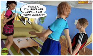 Will there be enough cocks to fill out a - XXX Dessert - Picture 1