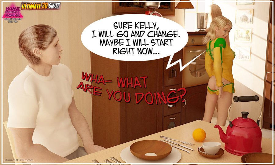 Three is always better than two especially  - XXX Dessert - Picture 2