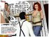3d porn comic face sitting deligh with breathtaking redhead milf getting