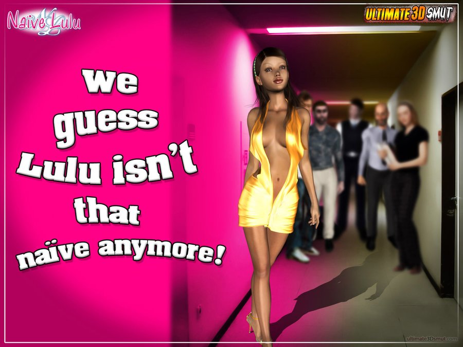 Lulu shares her experiences with her sexy blonde friend of how she was brutally fucked by the principal - XXXonXXX - Pic 6