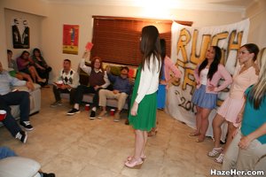 Lesbian party - XXX Dessert - Picture 2
