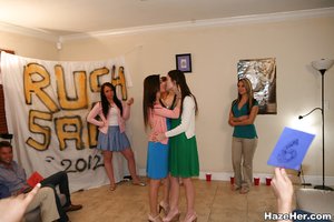 Lesbian party - XXX Dessert - Picture 8