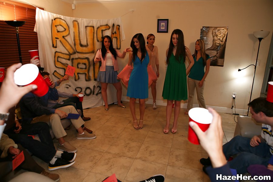 Lesbian party - XXX Dessert - Picture 9