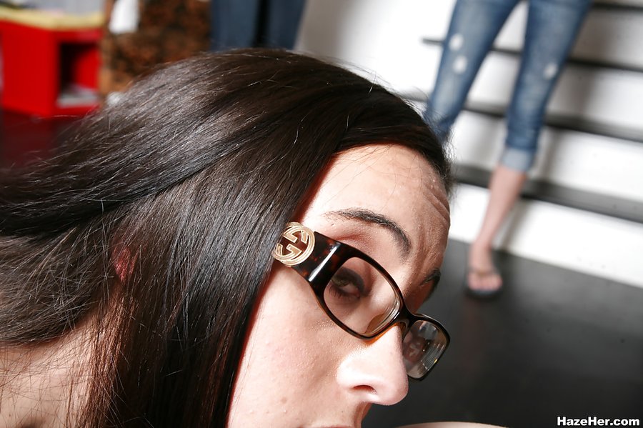 Lesbian slutty dildo - XXX Dessert - Picture 11