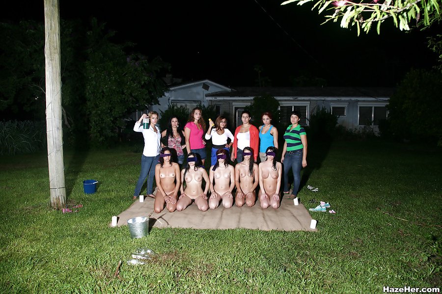 Lesbian party slut - XXX Dessert - Picture 4