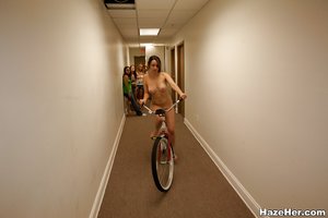 Naked coed lesbian - XXX Dessert - Picture 12