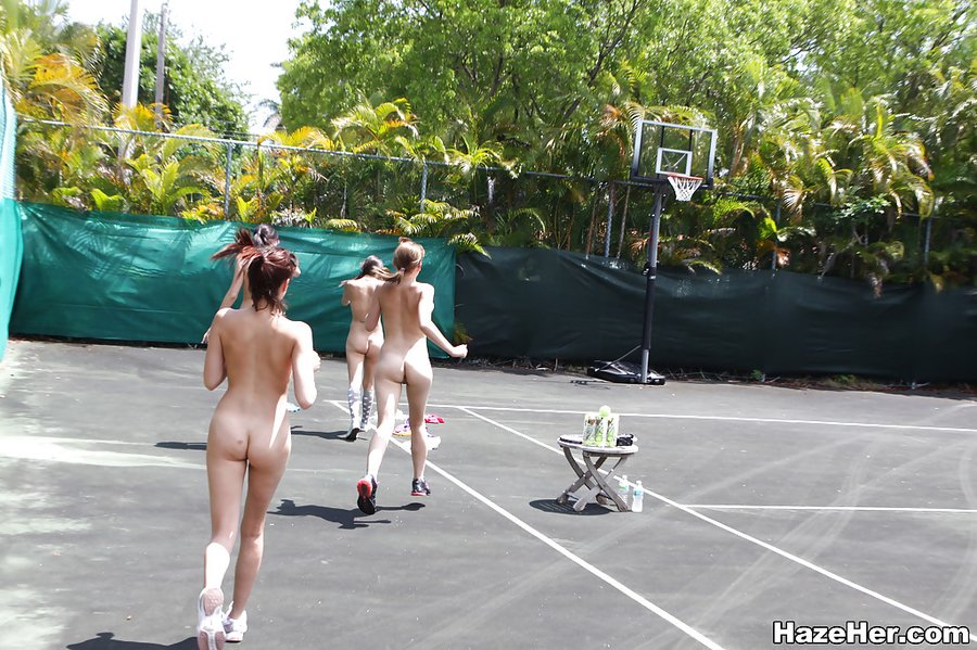 Lesbian sport - XXX Dessert - Picture 2