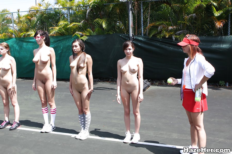 Lesbian sport - XXX Dessert - Picture 4