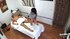 Hardcore asian happy ending massage