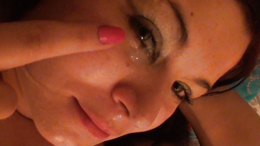 German facial cumshot - XXX Dessert - Picture 16