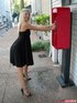 Tight flash skirt