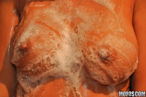 Naked amateur shower masturbation - XXX Dessert - Picture 5